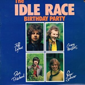 Birthday Party - The Idle Race (Discos de Vinil)