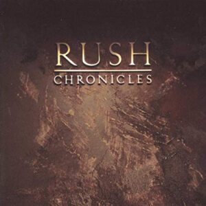 Chronicles - Rush (CDs)