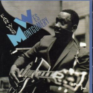 Far Wes - Wes Montgomery (CDs)