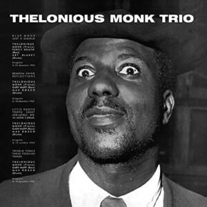 Thelonious Monk Trio [Disco de Vinil] (Discos de Vinil)