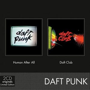 Human after all/Daft Club - Daft Punk (CDs)
