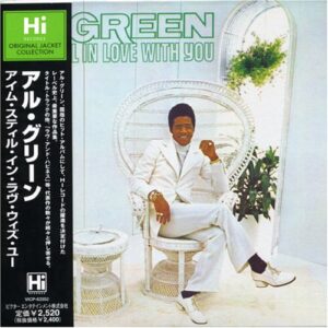 I'm Still in Love With You - Green, Al (CDs)
