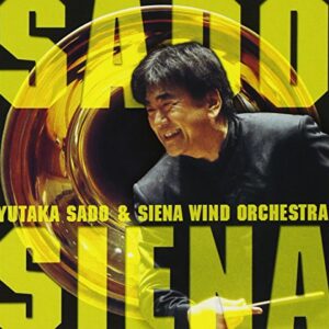 Vol. 3-Brassno Saiten - Sado, Yutaka (CDs)