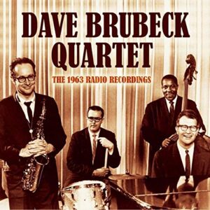 1963 Radio Recordings - BRUBECK,DAVE (CDs)