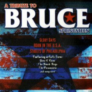 Tribute to Bruce Springsteen (CDs)