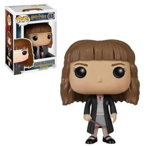 Boneco Funko Harry Potter Herminone Granger 03 Funko Pop (Bonecos)