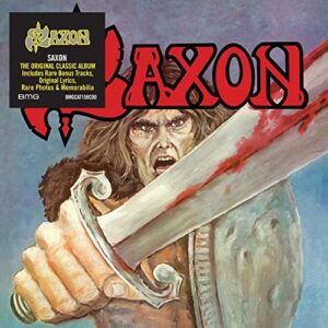 Saxon - Saxon (CDs)