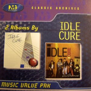 Idle Cure/2nd Avenue - Idle Cure (CDs)
