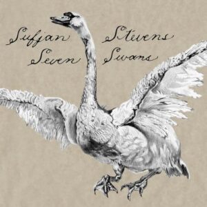 SEVEN SWANS（期間限定価格盤） - SUFJAN STEVENS (CDs)