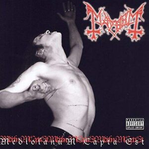 Mediolanum Capta Est - Mayhem (CDs)