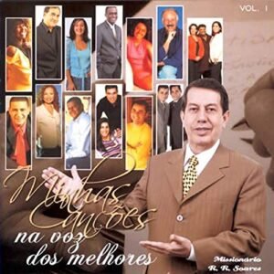 CD Minhas Canções na Voz dos Melhores Volume 1 (CDs)