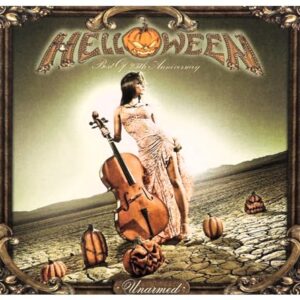 Unarmed - Helloween (CDs)