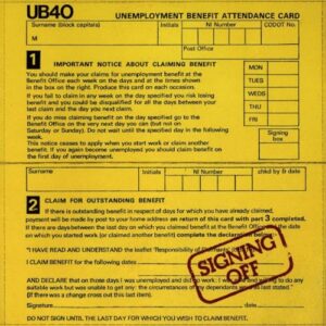 Signing Off - UB40 CD (CDs)