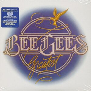 Greatest - Bee Gees (CDs)