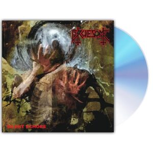 Silent Echoes - Gruesome (CDs)
