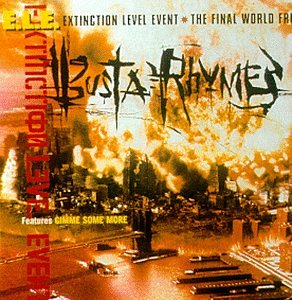 E.l.E. - Busta Rhymes (CDs)