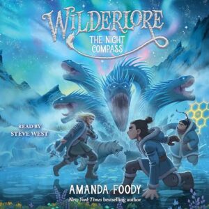 The Night Compass: 4 - Foody, Amanda (CDs)
