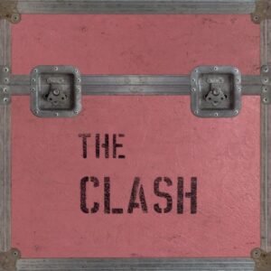 5 Album Studio Set - Clash (CDs)