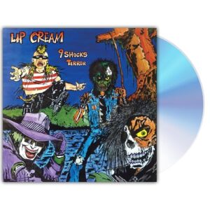 9 Shocks Terror - Lip Cream (CDs)