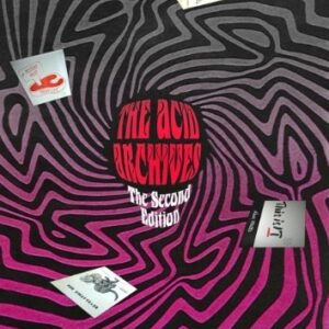 The Acid Archives - The Second Edition (English Edition) - Denski, Stan (Discos de Vinil)