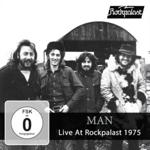 Live At Rockpalast 1975 - MAN (CDs)
