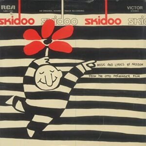 HARRY NILSSON - skidoo soundtrack RCA 1152 (LP vinyl record) (Discos de Vinil)