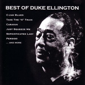 Best of Duke Ellington - Ellington, Duke (CDs)