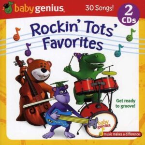 Rockin'tots Favorites - Various Artists (CDs)