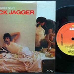 Just Another Night - Mick Jagger (Discos de Vinil)