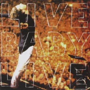Live Baby Live - INXS (CDs)