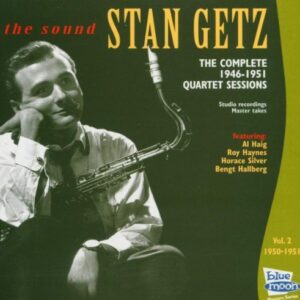 2 1950-1952 - Getz, Stan (CDs)