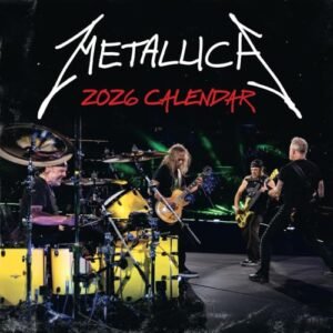 MetaIIica calendar 2026 - SND, DIELO (CDs)