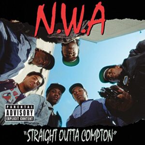 Straight Outta Compton [Explicit] - N.W.A. (CDs)