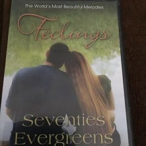 FEELINGS * Seventies Evergreens * Cd * Reader's Digest * John Denver + Jean * Don Williams * Kenny Rogers & More - JOHN DENVER * MANCINI * FLOYD CRAMER* DON WILLIAMS * LEE GREENWOOD * JEAN * KENNY ROGERS & MORE (CDs)
