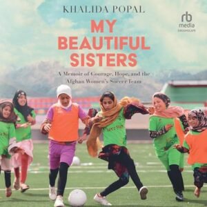 My Beautiful Sisters - Popal, Khalida (CDs)