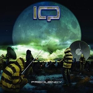 Frequency (Green Vinyl) [Disco de Vinil] - IQ (Discos de Vinil)