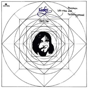 NEW Kinks - Lola Vs The Powerman & The Mon (CD) - Kinks (CDs)