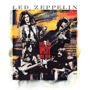 Led Zeppelin - How The West Was Won - Led Zeppelin (CDs)