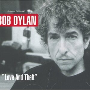 Love & Theft by Dylan, Bob [Music CD] (CDs)