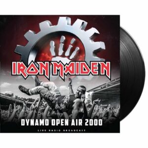 Dynamo 2000 [Vinilo] - Iron Maiden (Discos de Vinil)
