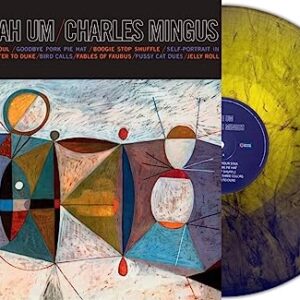 Mingus Ah Um [VINYL] - Charles Mingus (Discos de Vinil)