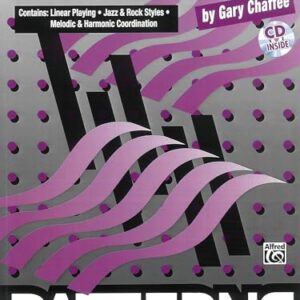 Time Functioning Patterns: Book & CD - Chaffee, Gary (CDs)
