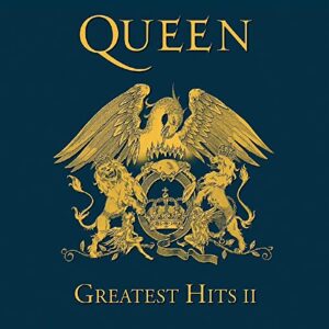 Greatest Hits Ii - QUEEN (Discos de Vinil)