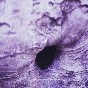 Cada Voz é Uma Mulher [CD] - Virginia Rodrigues (CDs)