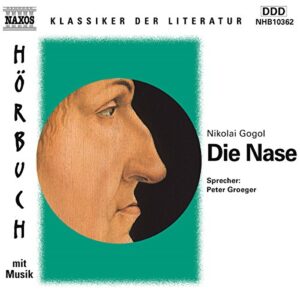 Gogol die nase (CDs)