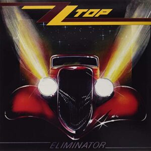 Eliminator [Limited Yellow Colored Vinyl] [Disco de Vinil] - ZZ Top (Discos de Vinil)