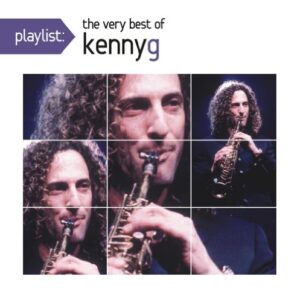 PLAYLIST: THE VERY BEST OF KENNY G(CD-EXTRA) - Kenny G (CDs)