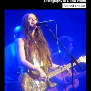 Alanis Morissette Discography in a Real World - Second Edition (English Edition) - Montoli, Alessandro (CDs)