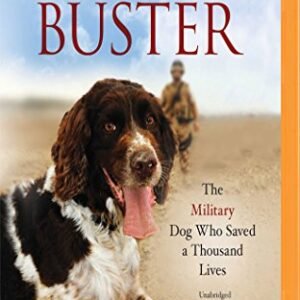 Buster - Barrow, RAF Police Flight Sergeant Will (CDs)