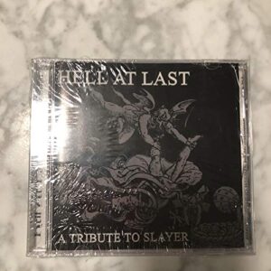 Hell at Last: A Tribute to Slayer (CDs)